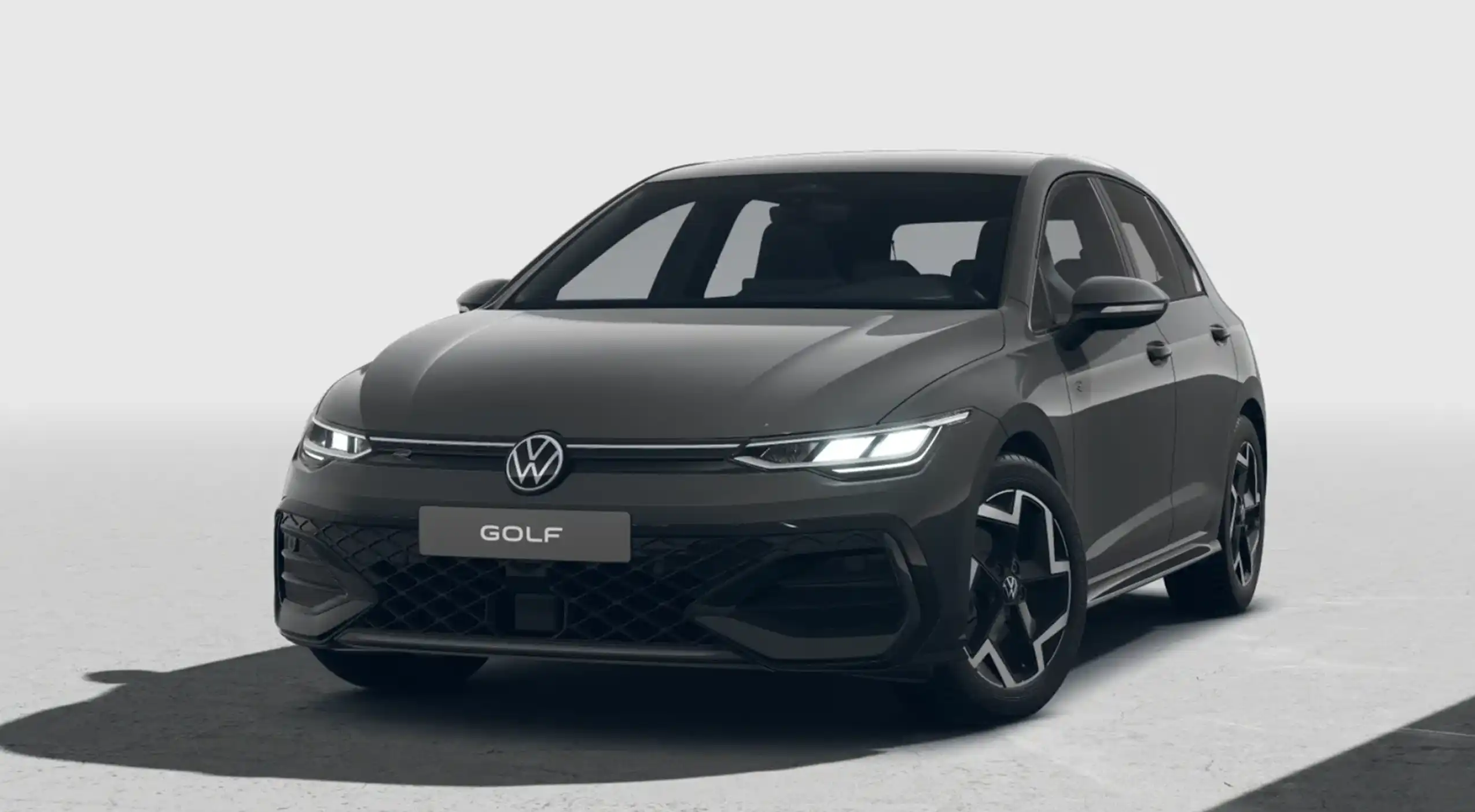 Volkswagen Golf R-Line